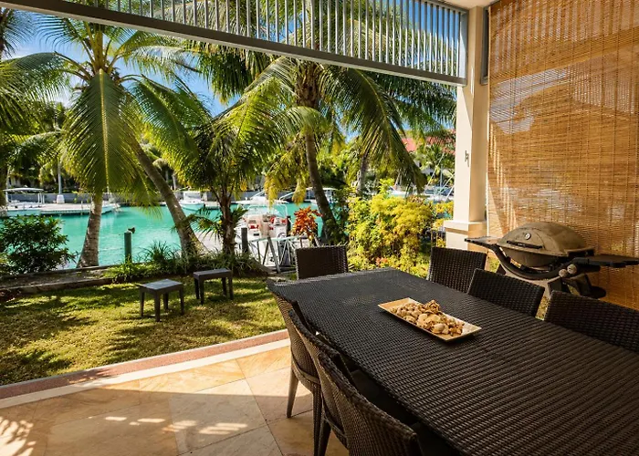 Eden Island Deluxe By Olala Homes Villa Victoria
