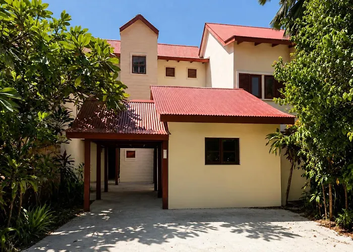 Eden Island Deluxe By Olala Homes Villa Victoria