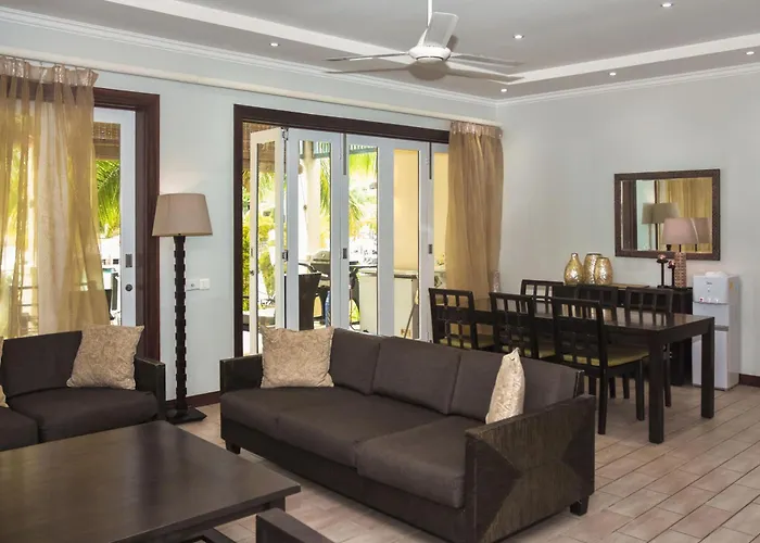 Villa Eden Island Deluxe By Olala Homes