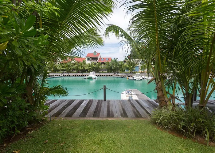 Villa Eden Island Deluxe By Olala Homes